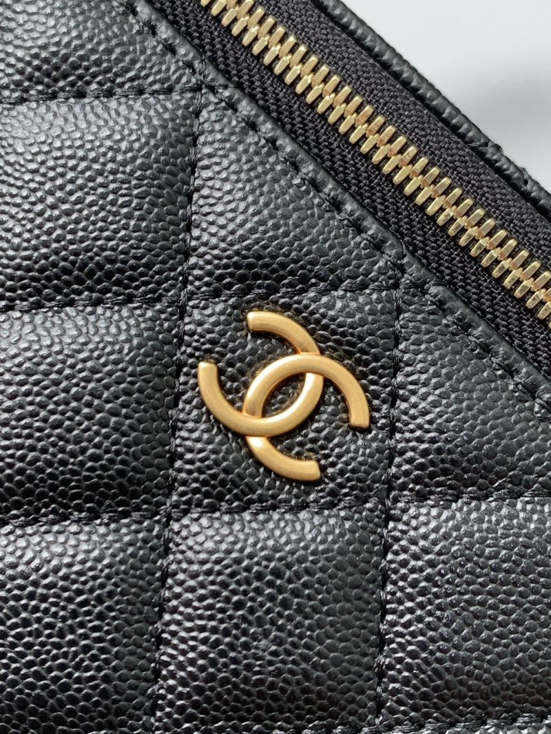 Ch**el cosmetic bags